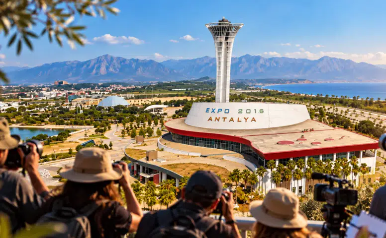 Antalya COP31’e Hazırlanıyor: 17 Ülkeden Gazeteciler Türkiye’de