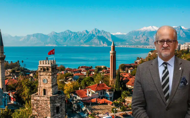 Antalya’nın 2100 Vizyonu Masada: “Tesadüf Değil, Akıllı Planlama”