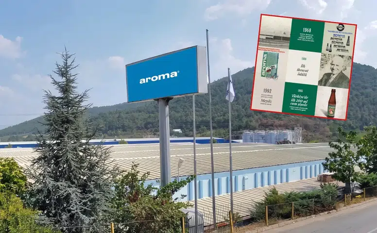 Türkiye’nin 58 Yıllık Köklü Antalya Firması Aroma Yoluna Devam Ediyor
