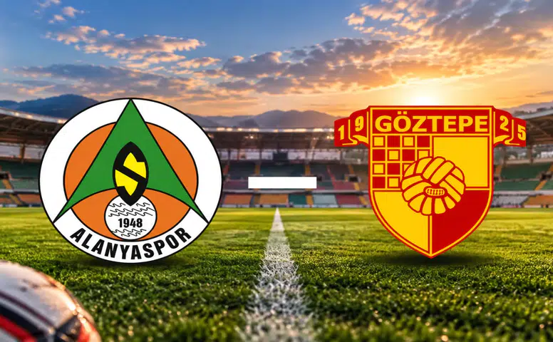 Alanyaspor ile Göztepe yenişemedi: 2-2