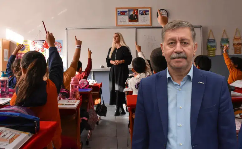 Eğitim-İş Antalya’dan Eğitim Politikalarına Tepki! Sorunlar Derinleşiyor