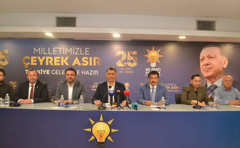 Ali Çetin’den Antalya Büyükşehir Belediyesi Soruşturmasına Sert Çıkış