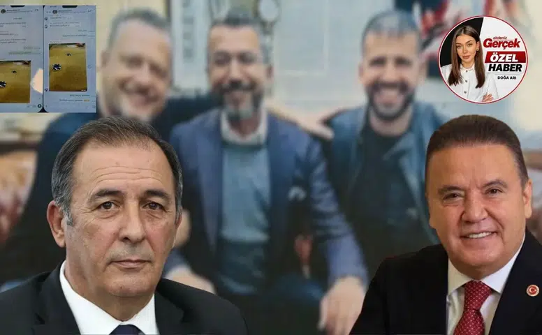5 Milyon Dolarlık “İş Takibi” İddiası! Mustafa Erdem: “Birinci’ye Rapor İçin Ulaştım”