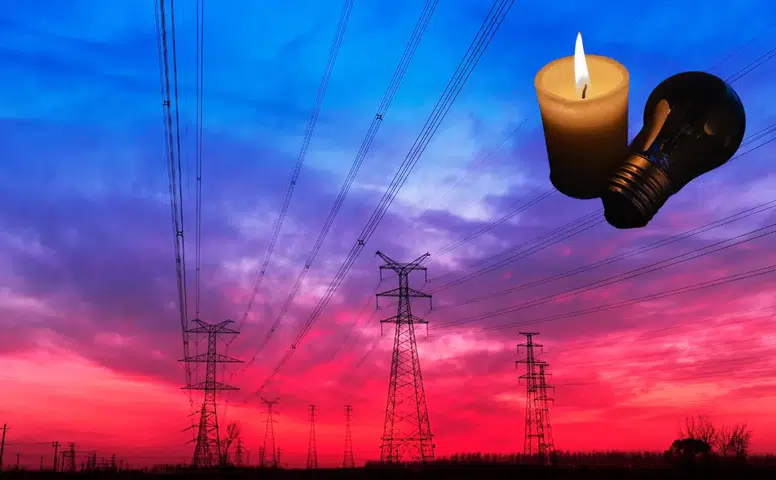 Antalya'da İlçeler 3 Gün Elektriksiz!