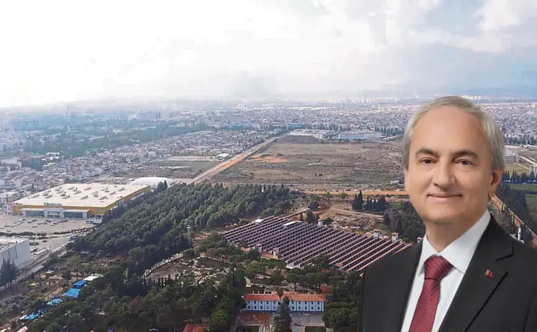 Kepez Belediyesi'nden Dokuma 2'nci Etap İçin Anket Adımı