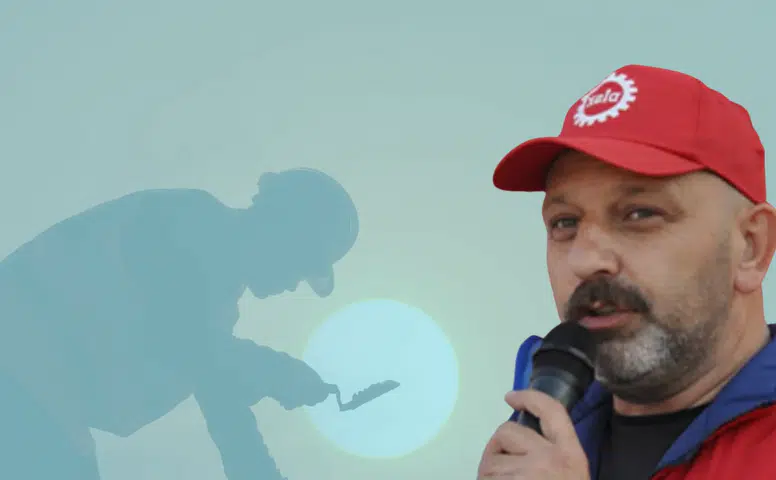 DİSK'ten 1 Eylül Açıklaması: "Barış, İşçinin de Ekmeğidir"