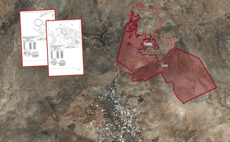 Elmalı Yörenler'de Kaya Resimleri ve Kayıp Kilise Artık Koruma Altında
