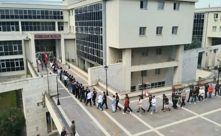 Antalya'ya Uzanıp Kriptoya Giden Yol Kesildi: 49 Tutuklama