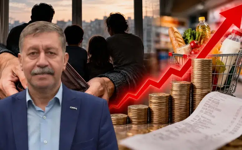 Dört Asgari Ücret Bile Yetmiyor! Yoksulluk Sınırı 123 Bin Lirayı Aştı