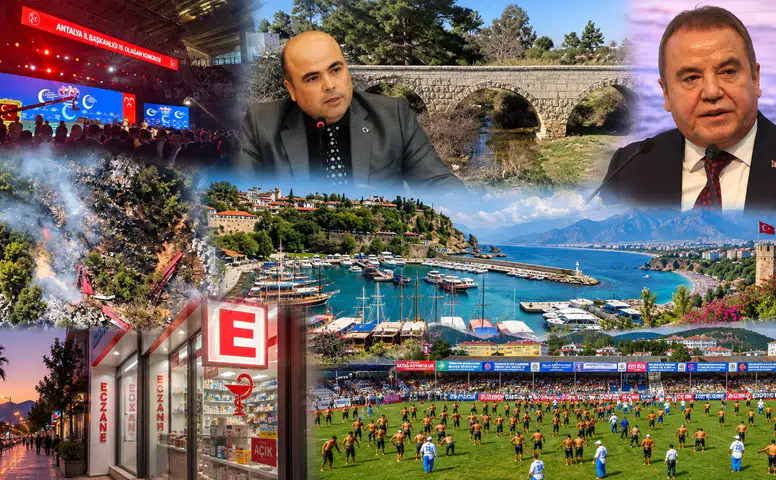 Antalya 6 Eylül Gündemi: Kentte Öne Çıkan Gelişmeler