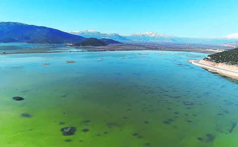 Elmalı Avlan Gölü Konaklamasız Orman Parkı 20 Yıllığına Kiraya Veriliyor