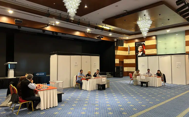 ATSO'da Son Söz Meclisin: Yeni Başkan İçin Seçim Başladı!