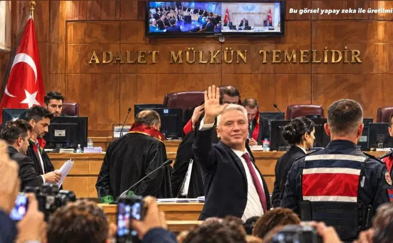 Muhittin Böcek Hakim Karşısında: “Yemek, İçmek Gibi Konularla Karşınızda Olduğuma Üzülüyorum”