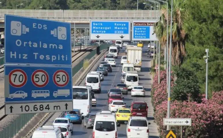 12 Milyon Avroluk Antalya EDS Projesi Tamamlanmadı