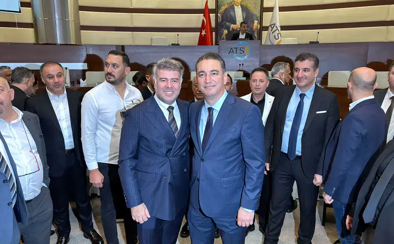 ATSO’da Seçim Maratonu Tamamlandı! İşte Yeni Yönetim