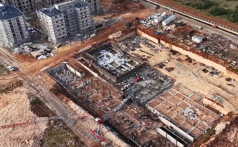 Antalya'da 4 Can Alan Hortum Faciasının Bilançosu Gün Ağarınca Ortaya Çıktı