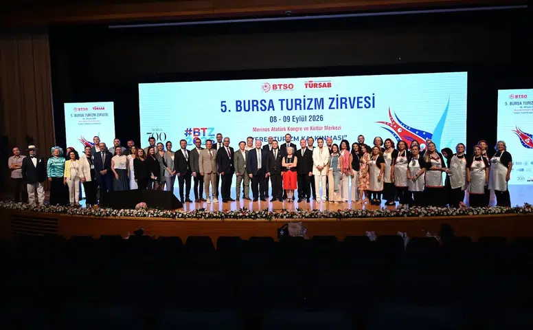 Antalya’nın Ulaşım Sorunu Bursa Turizm Zirvesinde Gündem Oldu!