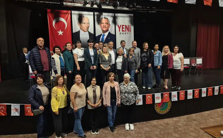YENİ Parti Antalya'nın 19 İlçesinde Ön Seçim