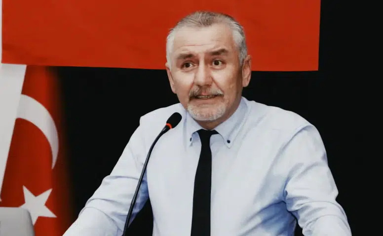 "HÜDA PAR Bu Baroda Ağırlandı Mı?"
