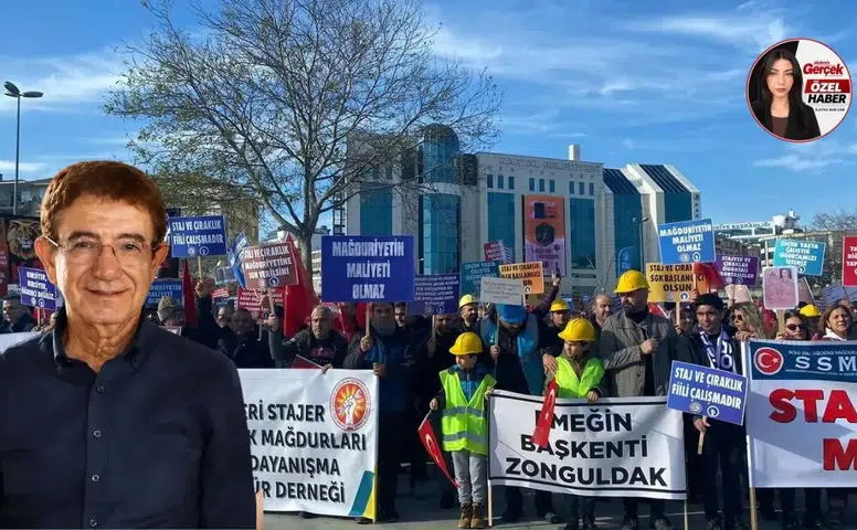 "Siyasi Refleksle Reddedildi": Stajyer ve Çırağa Yine Ret