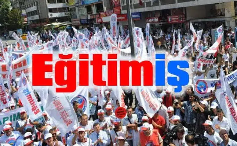 Antalya Eğitim İş'ten Hukuk Zaferi!