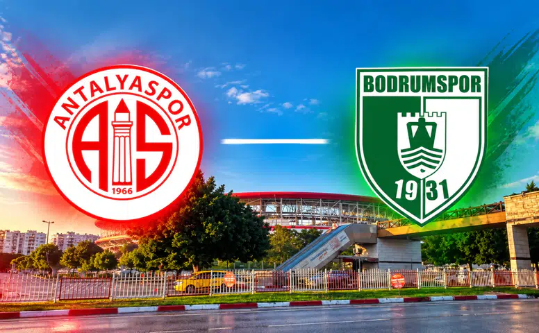 Antalyaspor – Bodrum FK Maçı Ne Zaman, Saat Kaçta? Muhtemel 11’ler