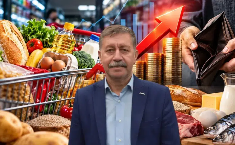 Sadık Acar’dan Çarpıcı Gıda Enflasyonu Verileri: Sofra Her Gün Daha Pahalı