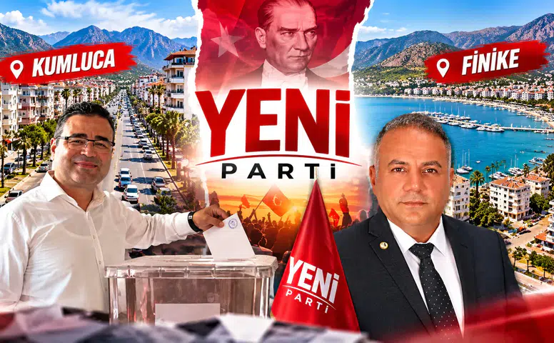 Yeni Parti'de Çifte Kongre Heyecanı!