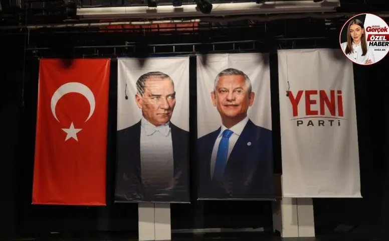 YENİ Parti'de İlçe Kongreleri Başladı: Eski Vekil Ercenk'ten İktidar Vurgusu!