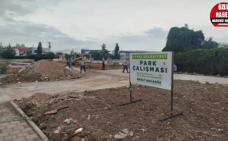 Kepez'de Vatandaştan "Bu Nasıl Çelişki?" İsyanı