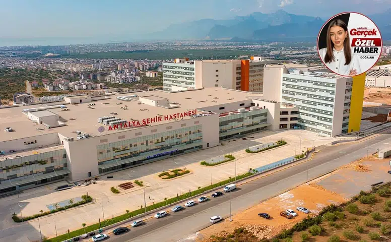 Antalya Şehir Hastanesi’nde ‘Fazla Gerçekçi Tatbikat’ Ortalığı Karıştırdı!