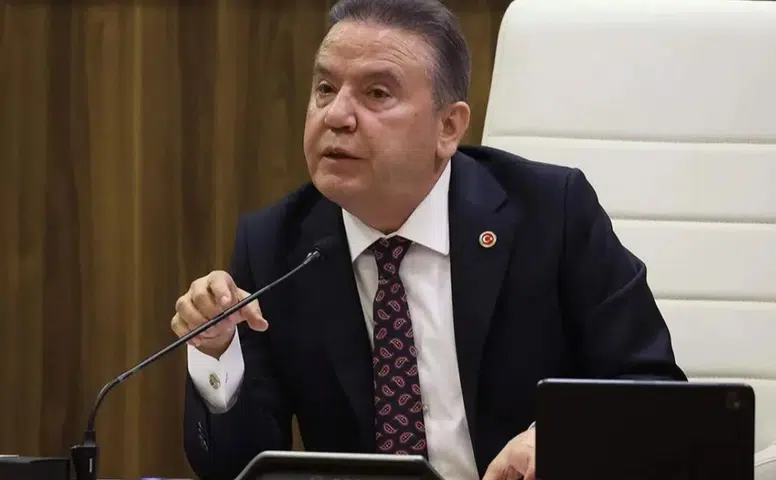 Serik Operasyonu Sonrası Böcek İsyan Etti!