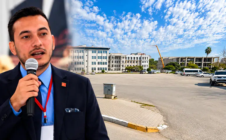 Yeni Parti'den Serik'teki Tahsis Kararına Tepki