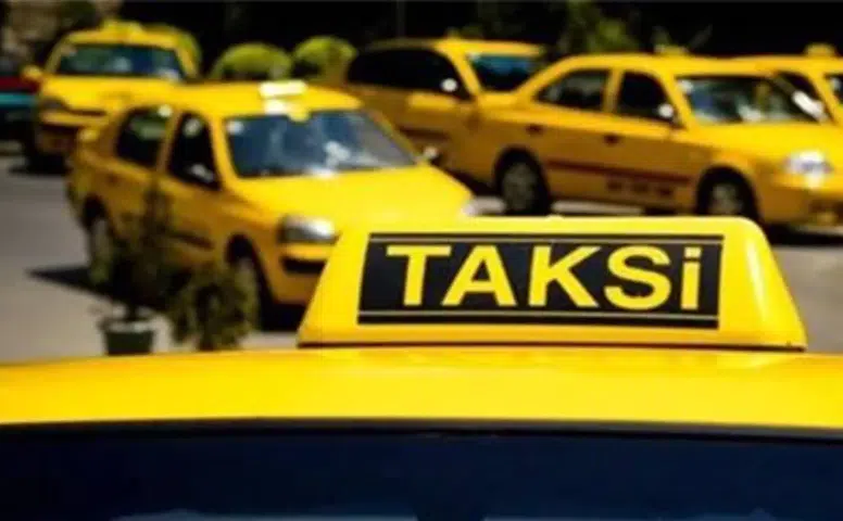 Antalya'da Taksimetre Tarifelerine Güncelleme Talebi Mecliste