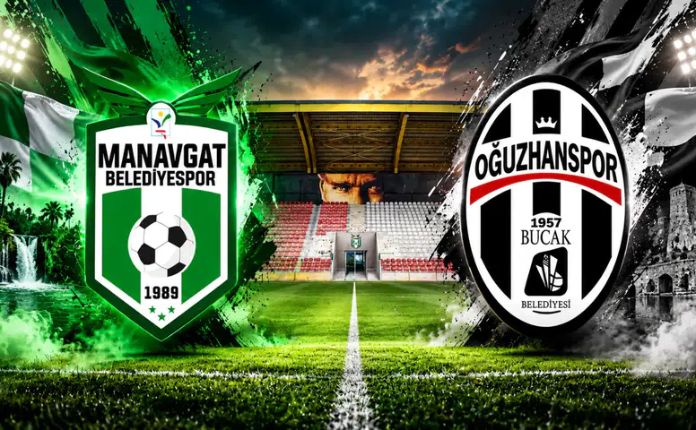 Manavgat Belediyespor Geri Döndü, Sezonu 3 Puanla Açtı