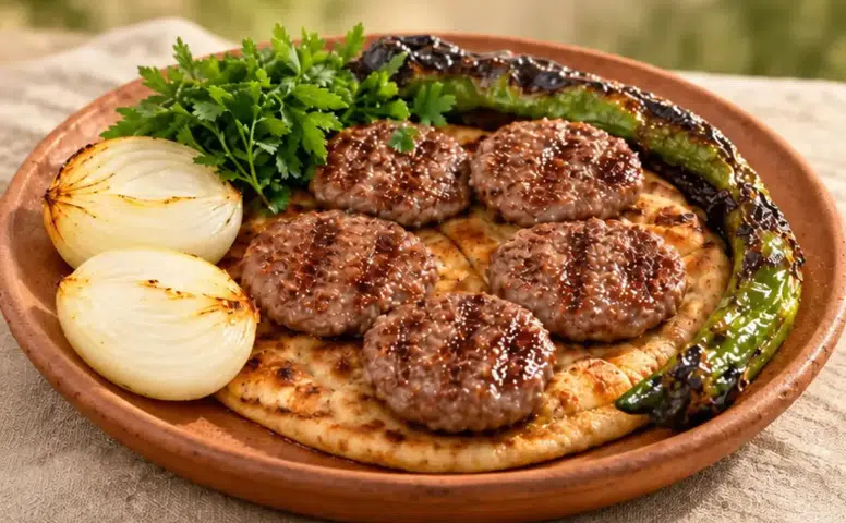 Aksu Köftesi Tescilinde Askı Süreci Başladı