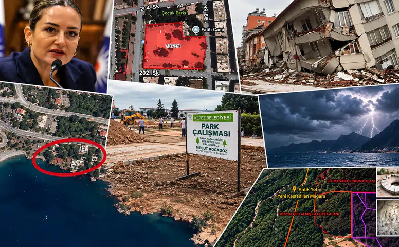 Antalya'da Yoğun Gündem: Dev Operasyon, Kuğulu Park ve İptal Kararı