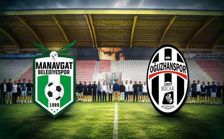 Manavgat Belediyespor, Yeni Sezonun İlk Maçında Sahaya İniyor