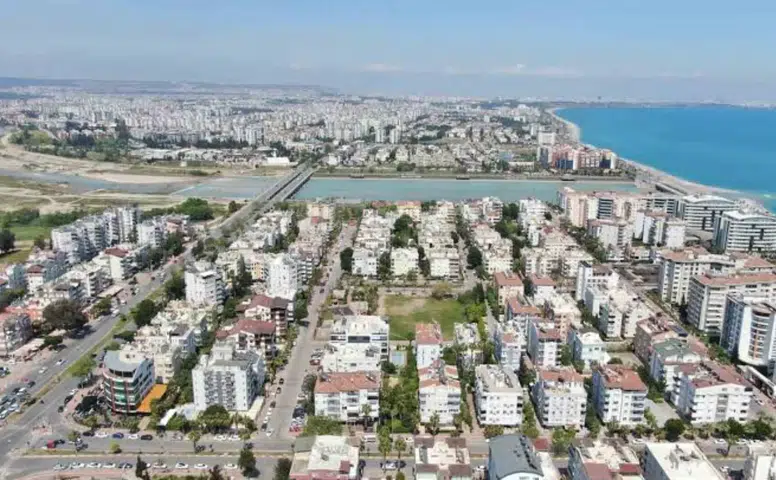 Antalya Vakıflar Bölge Müdürlüğü’nden Konuttan Kervansaraya 73 İhale