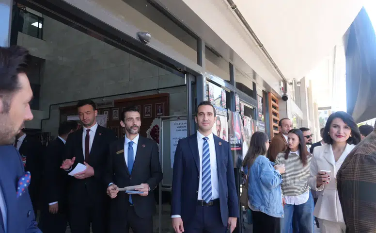 Antalya Barosu 100. Yıl Seçimi