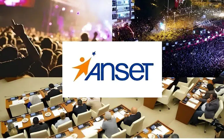 Büyükşehir Organizasyonların Yetkisini ANSET'e Verdi Mi?