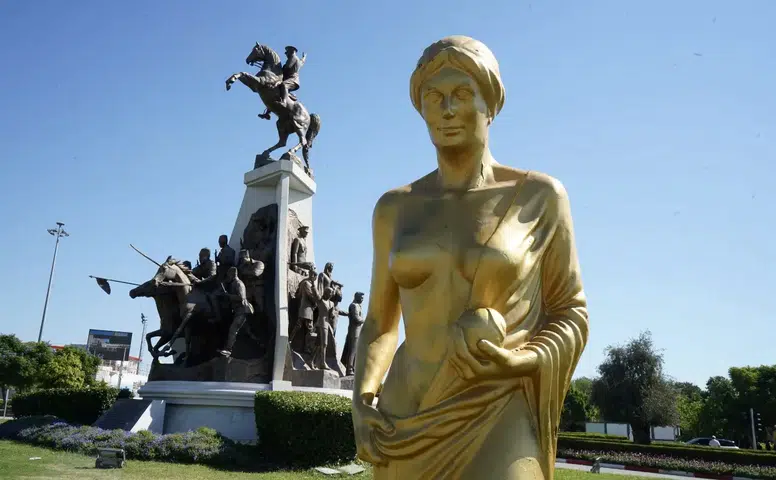 Altın Portakal Heyecanı Antalya'yı Sardı