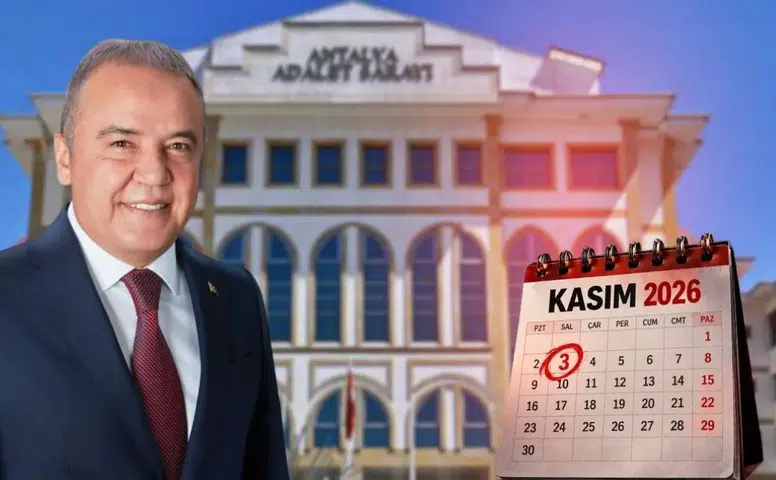468 Gündür Tutuklu Muhittin Böcek’in Duruşması 3 Kasım'da!