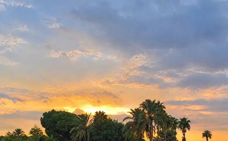 Antalya'da Güneşli Günler Sona Eriyor