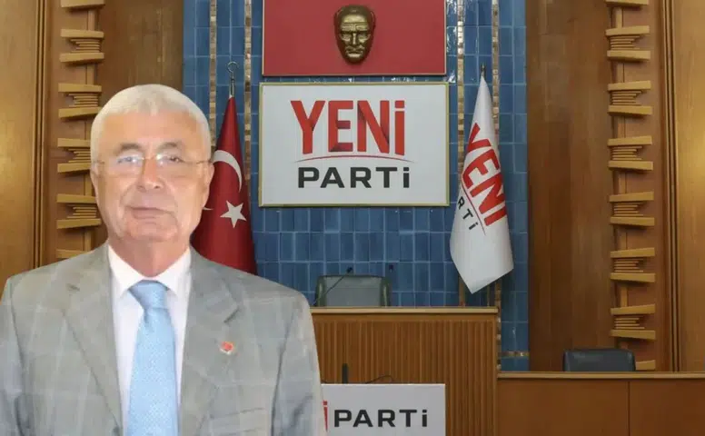 YENİ Parti Antalya’da Kamacı Dönemi Bitiyor! Aday Olmayacağını Duyurdu