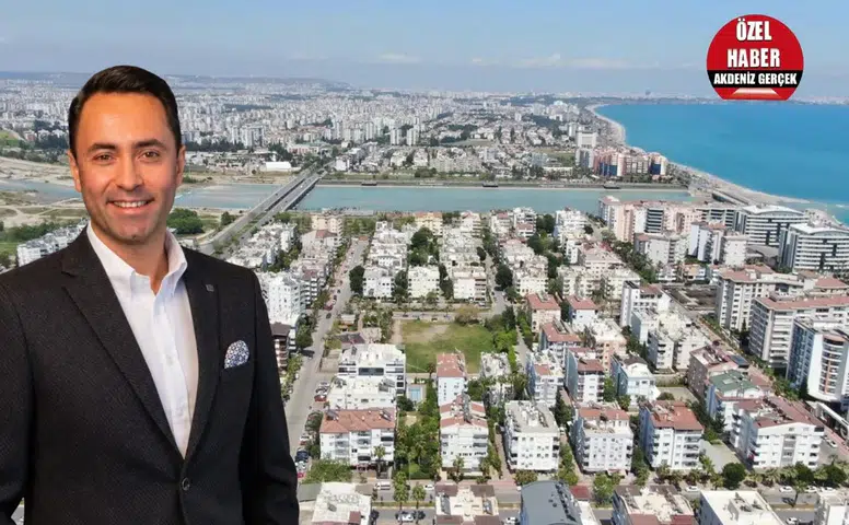 İMO Antalya’dan Çarpıcı Uyarı!