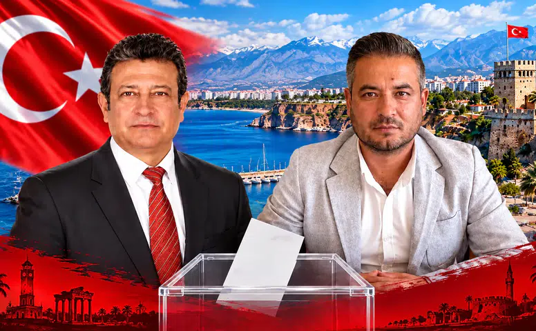 Yeni Parti Antalya’da yarış Kızışıyor! Serikli Ali Kuş adaylığını açıkladı, gözler Ölmez’de