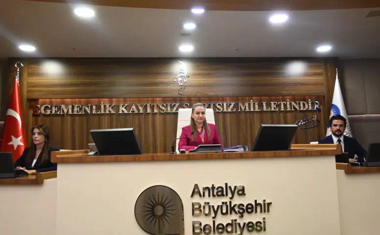 Antalya Büyükşehir Belediye Meclisi'nde Demre İçin Afet Bölgesi Çağrısı