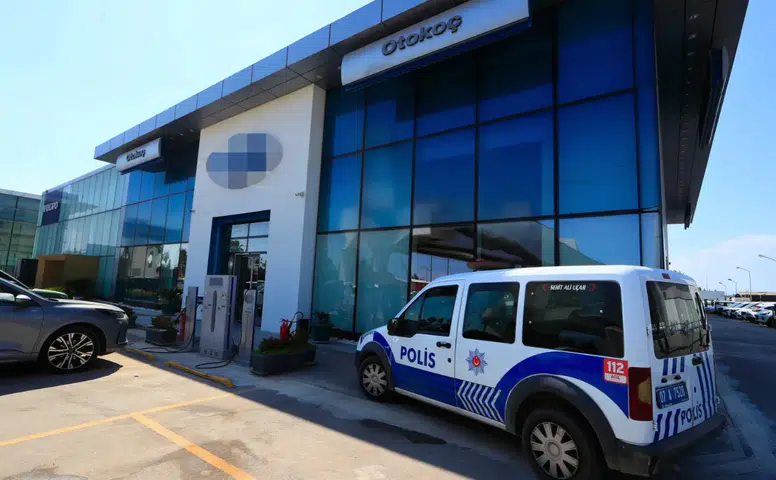 Antalya'da Otokoç'a Silahlı Saldırıda 'Örgüt' İddiası