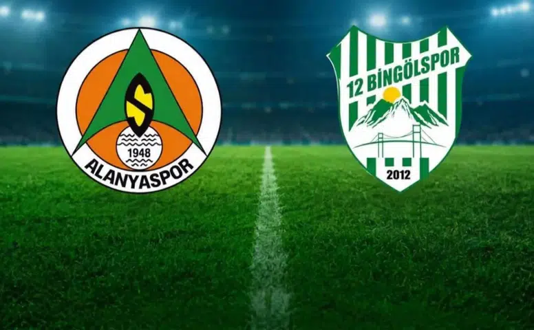 Alanyaspor'dan 4 Gollü Tur!